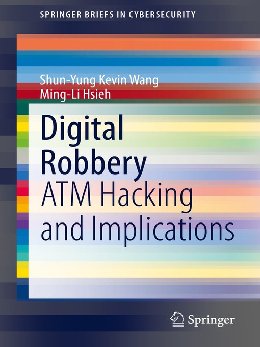 Title details for Digital Robbery by Shun-Yung Kevin Wang - Available